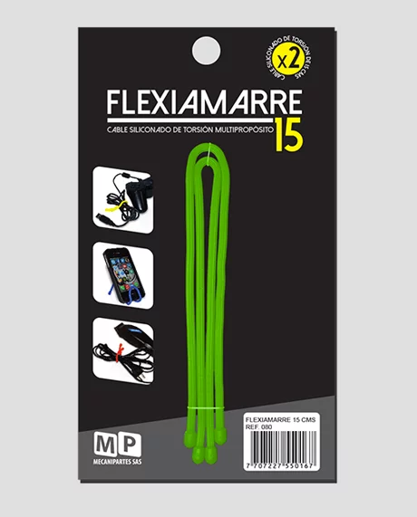 Flexiamarre 15 cm